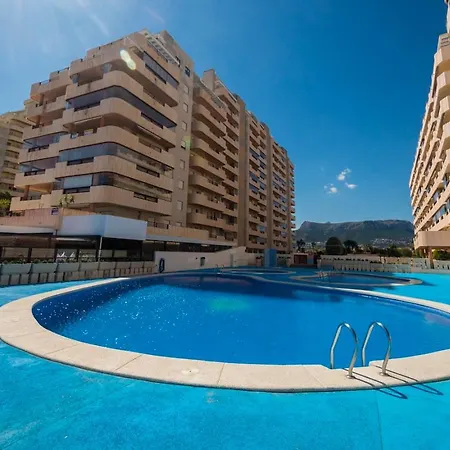 Clubrent - Topacio I, 6th Floor, Views And Parking