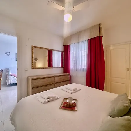 Clubrent - Topacio I, 6th Floor, Views And Parking Appartement Calp