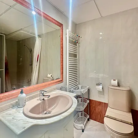 Apartamento Clubrent - Topacio I, 6th Floor, Views&parking