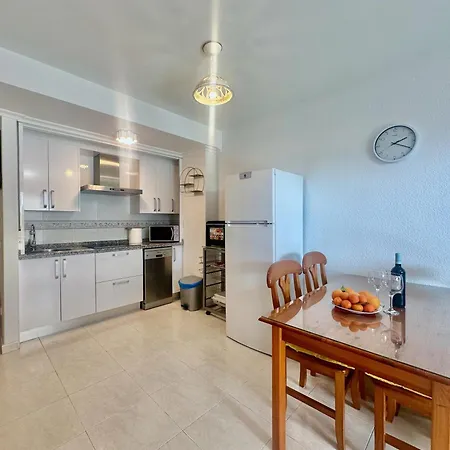 Appartement Clubrent - Topacio I, 6th Floor, Views And Parking Calp