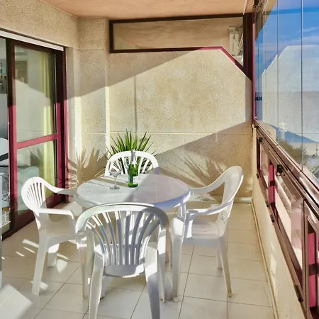 公寓 Clubrent - Topacio I, 6th Floor, Views And Parking