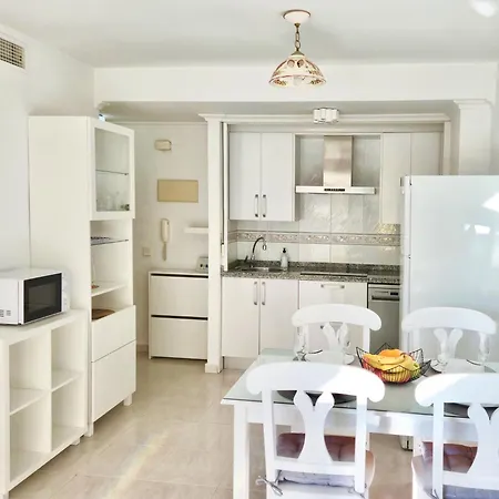 Clubrent - Topacio I, 6th Floor, Views And Parking