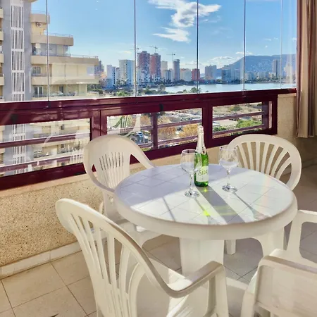 Clubrent - Topacio I, 6th Floor, Views And Parking 公寓 *