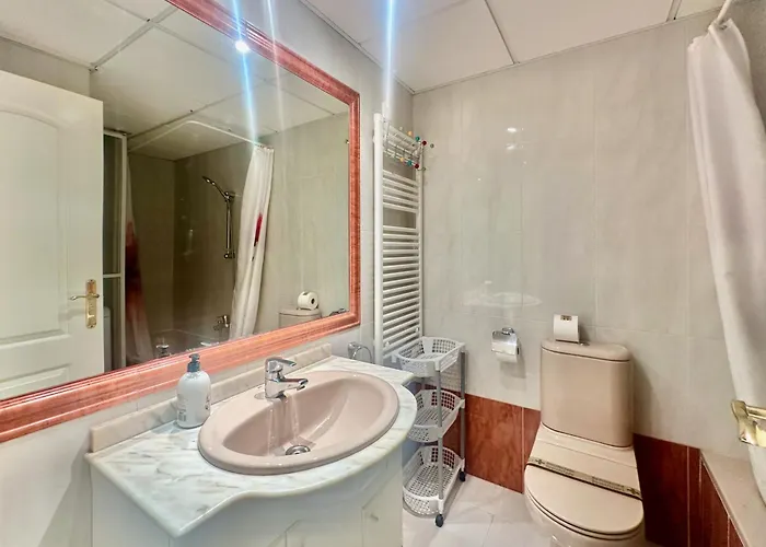 Appartement Clubrent - Topacio I, 6th Floor, Views And Parking