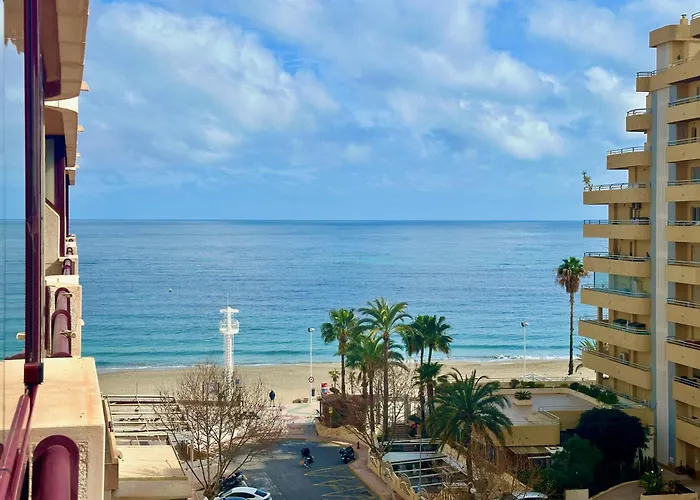 Appartement Clubrent - Topacio I, 6th Floor, Views And Parking *