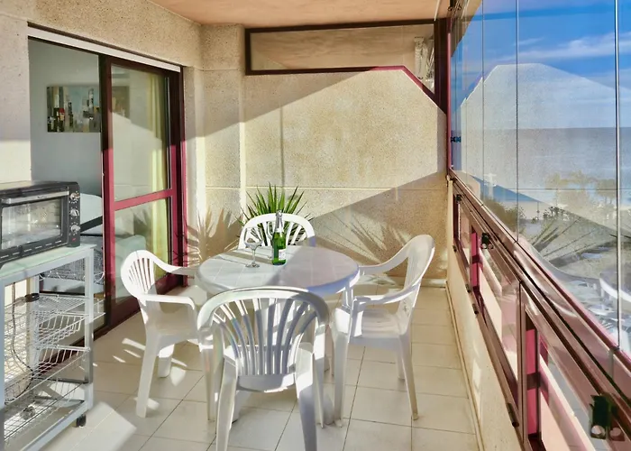 Appartement Clubrent - Topacio I, 6th Floor, Views And Parking