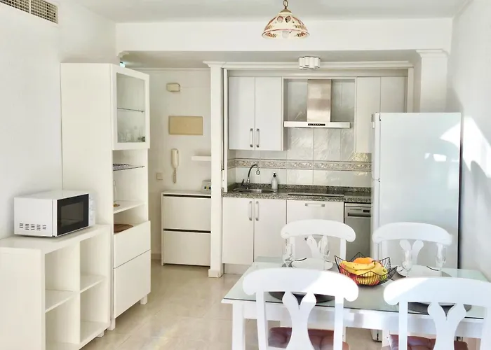 Clubrent - Topacio I, 6th Floor, Views And Parking