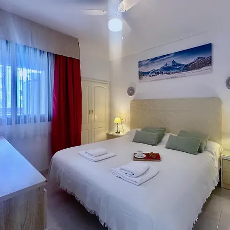 Daire Clubrent - Topacio I, 6th Floor, Views And Parking Calp