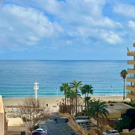 Daire Clubrent - Topacio I, 6th Floor, Views And Parking *