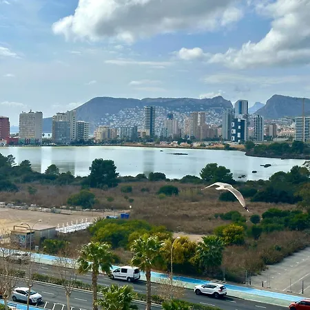 Clubrent - Topacio I, 6th Floor Calpe