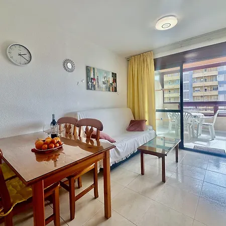 Apartament Clubrent - Topacio I, 6th Floor, Views And Parking *