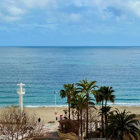 Clubrent - Topacio I, 6th Floor, Views And Parking Διαμέρισμα