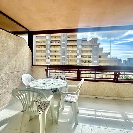 Διαμέρισμα Clubrent - Topacio I, 6th Floor, Views And Parking *