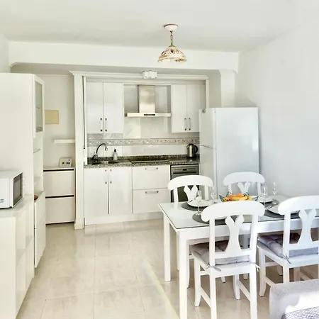 Clubrent - Topacio I, 6th Floor, Views And Parking Apartament Calpe