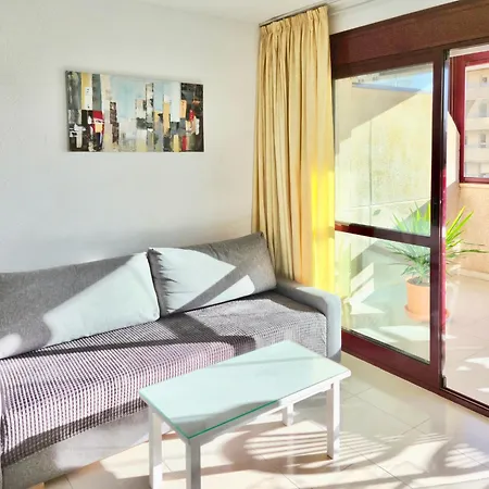 Clubrent - Topacio I, 6th Floor, Views And Parking شقة
