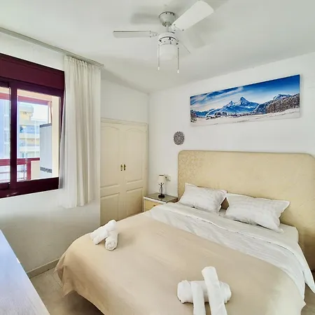 Clubrent - Topacio I, 6th Floor, Views And Parking