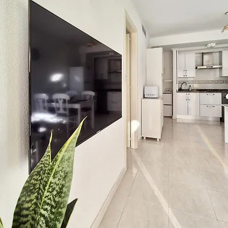 Clubrent - Topacio I, 6th Floor, Views And Parking Apartament *