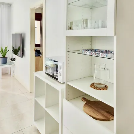 Clubrent - Topacio I, 6th Floor, Views And Parking