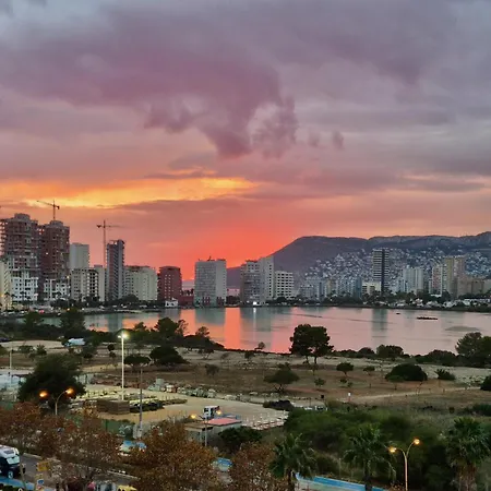 Clubrent - Topacio I, 6th Floor, Views And Parking * Calpe